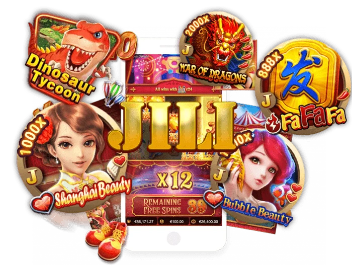 JILI Slots